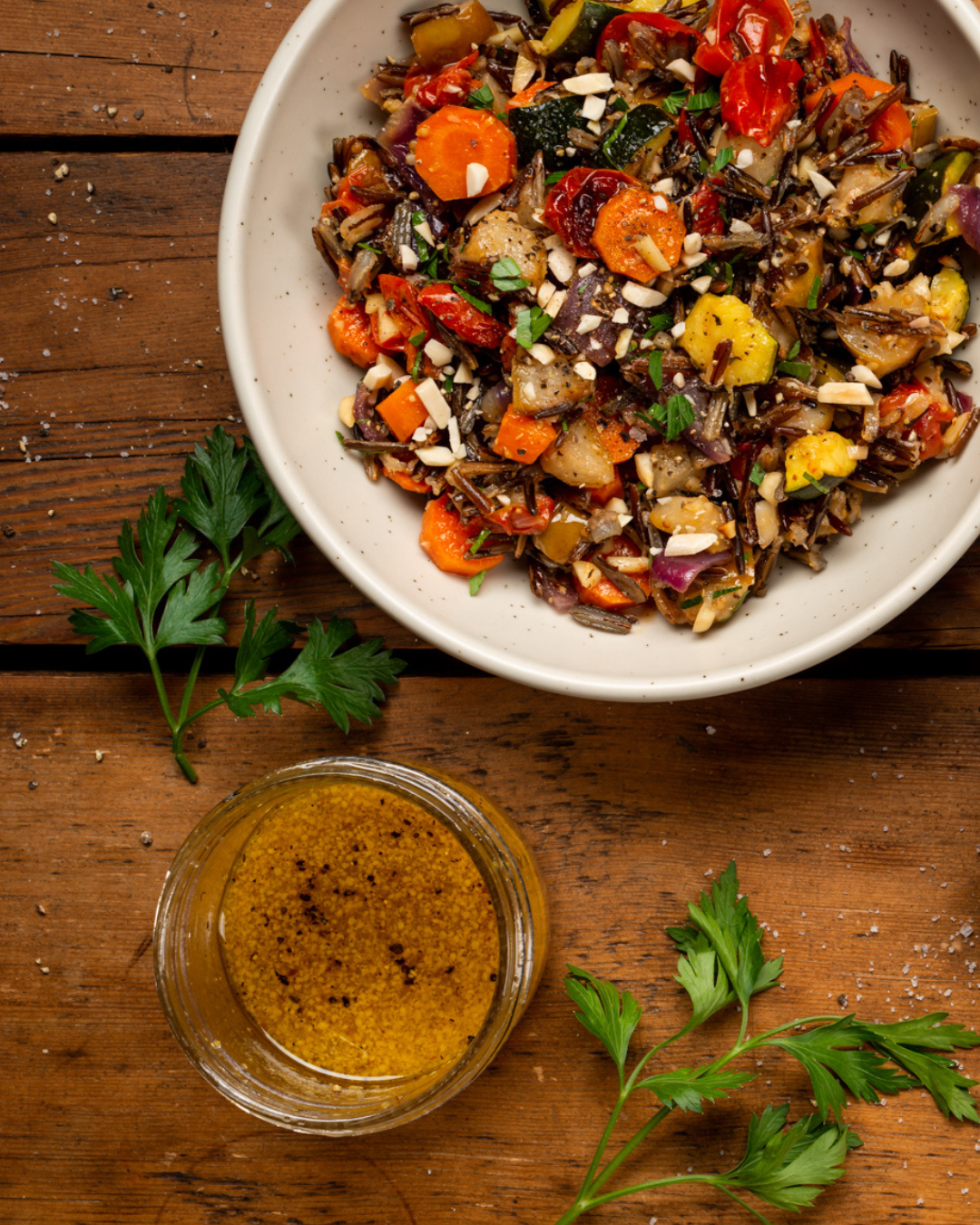 Maple Vinaigrette - Wabanaki Maple