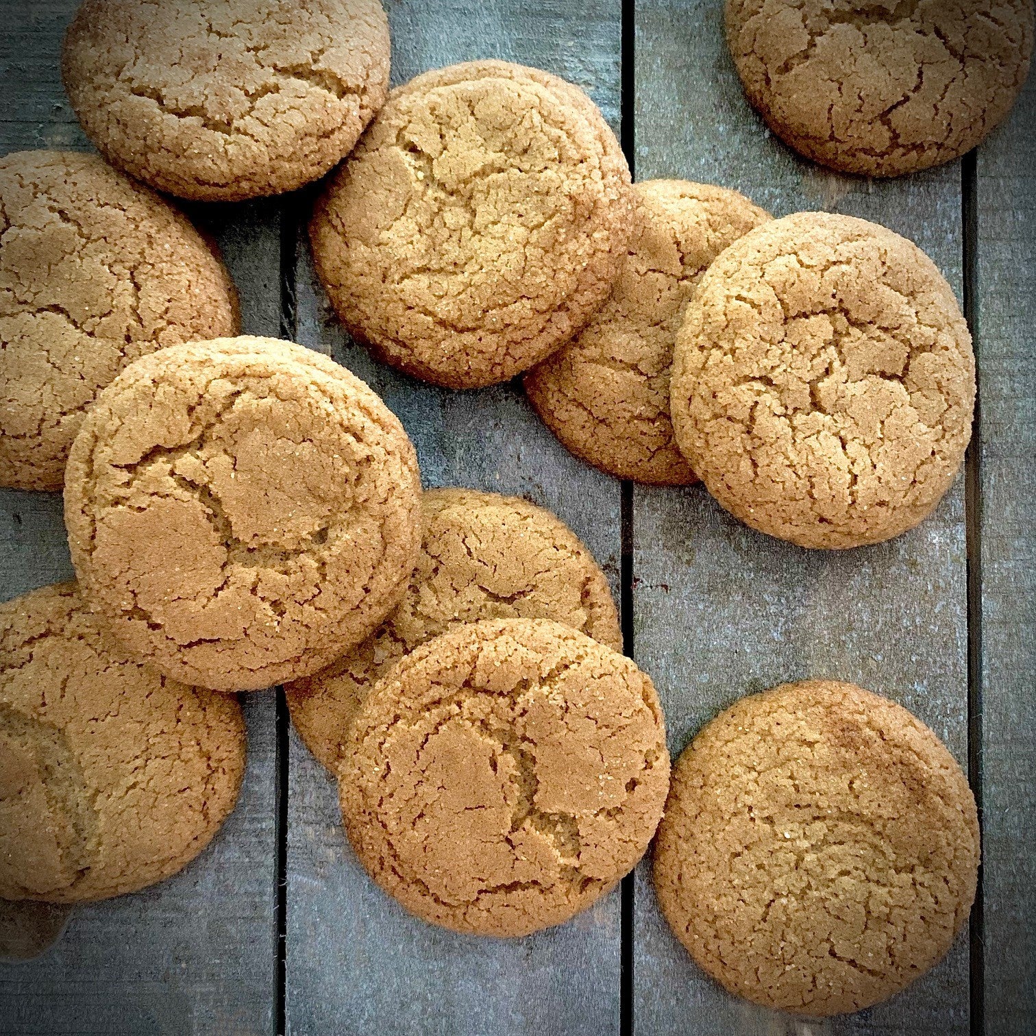 Maple Snickerdoodles with Wabanaki Maple Traditional Maple Syrup