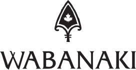 The Wabanaki Maple Logo 