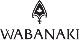 The Wabanaki Maple Logo