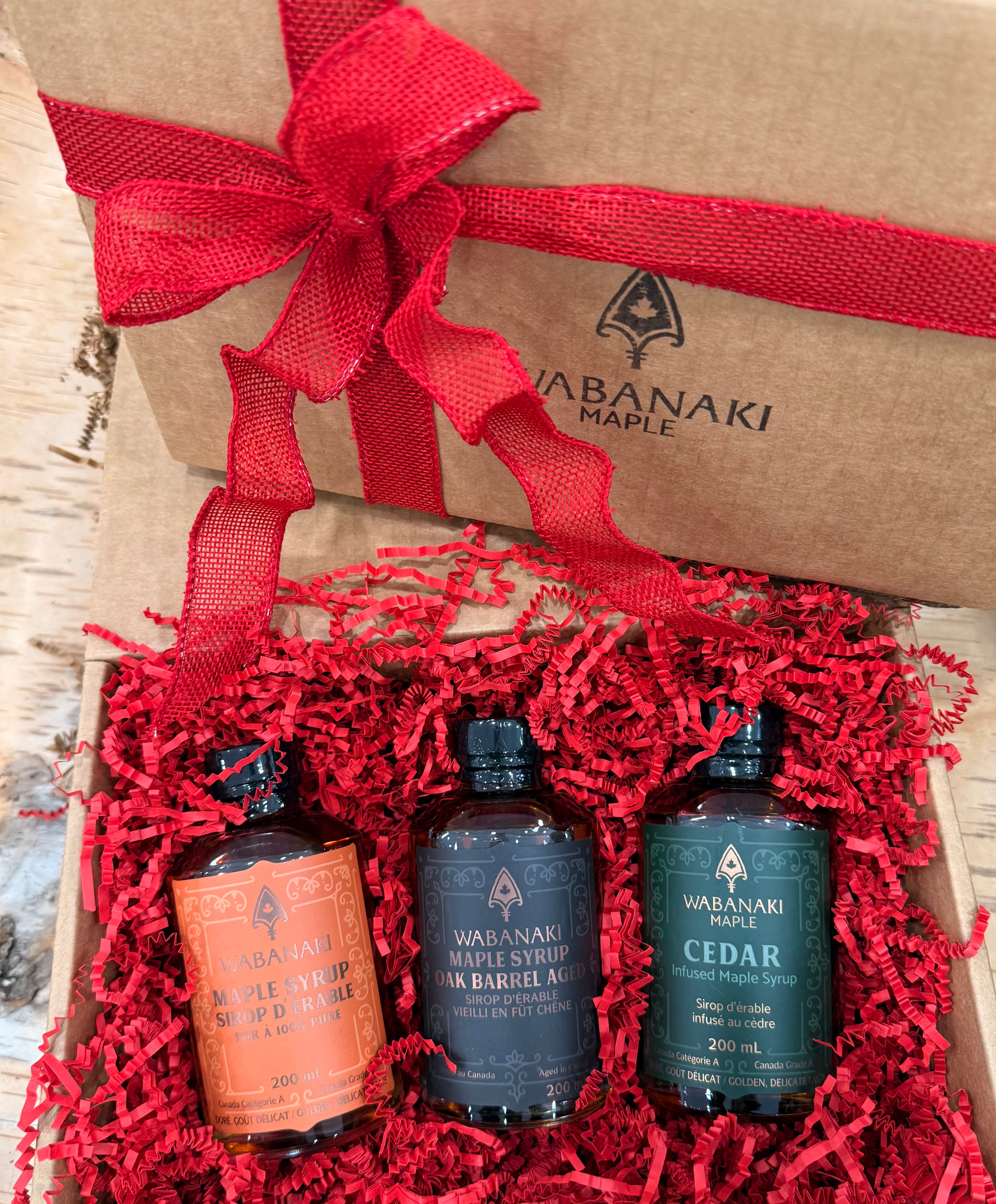Holiday Gift Box